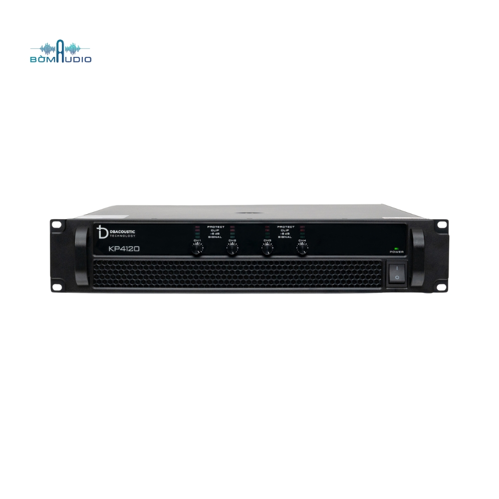 Cục Đẩy Công Suất DBACOUSTIC KP4120_thumbnail_0
