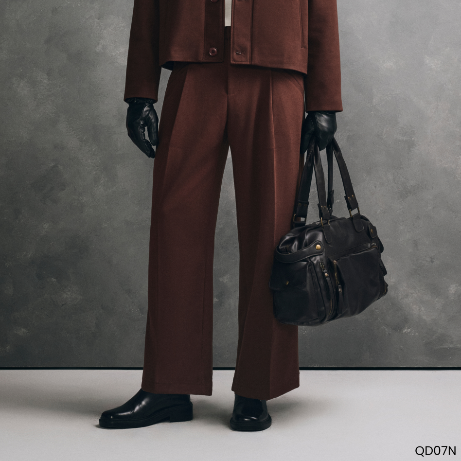 Quần Dài  Sweet trousers Vải Dạ Form Straight_thumbnail_4