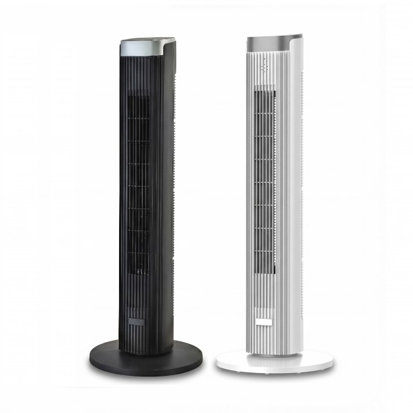 Quạt tháp Fujihome TF-21L-DC (Đen + Gold)