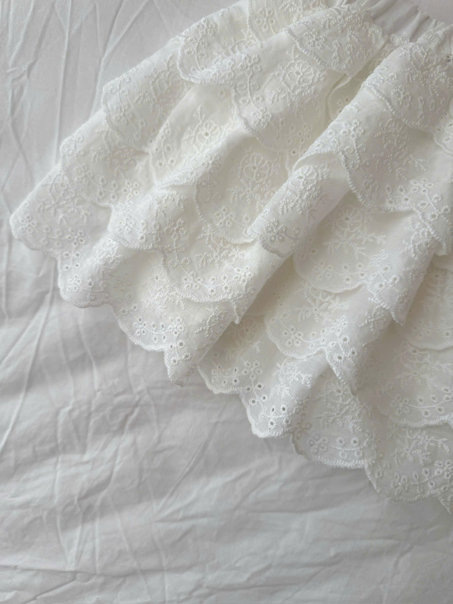 Nami Embroidery Skirt (Chân Váy Thêu Hoa) 26