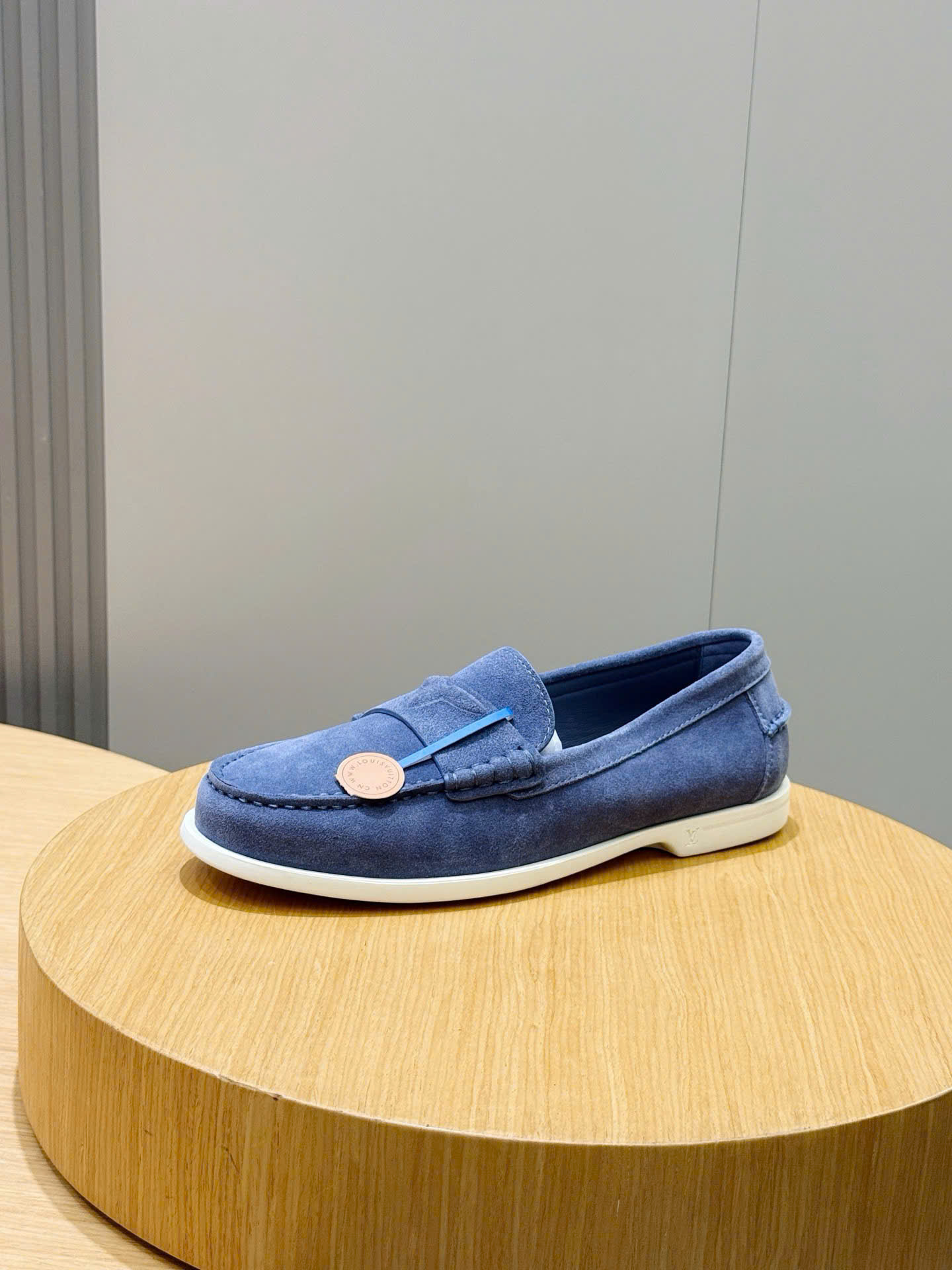 Giày Slipon Da Lộn LV_thumbnail_8