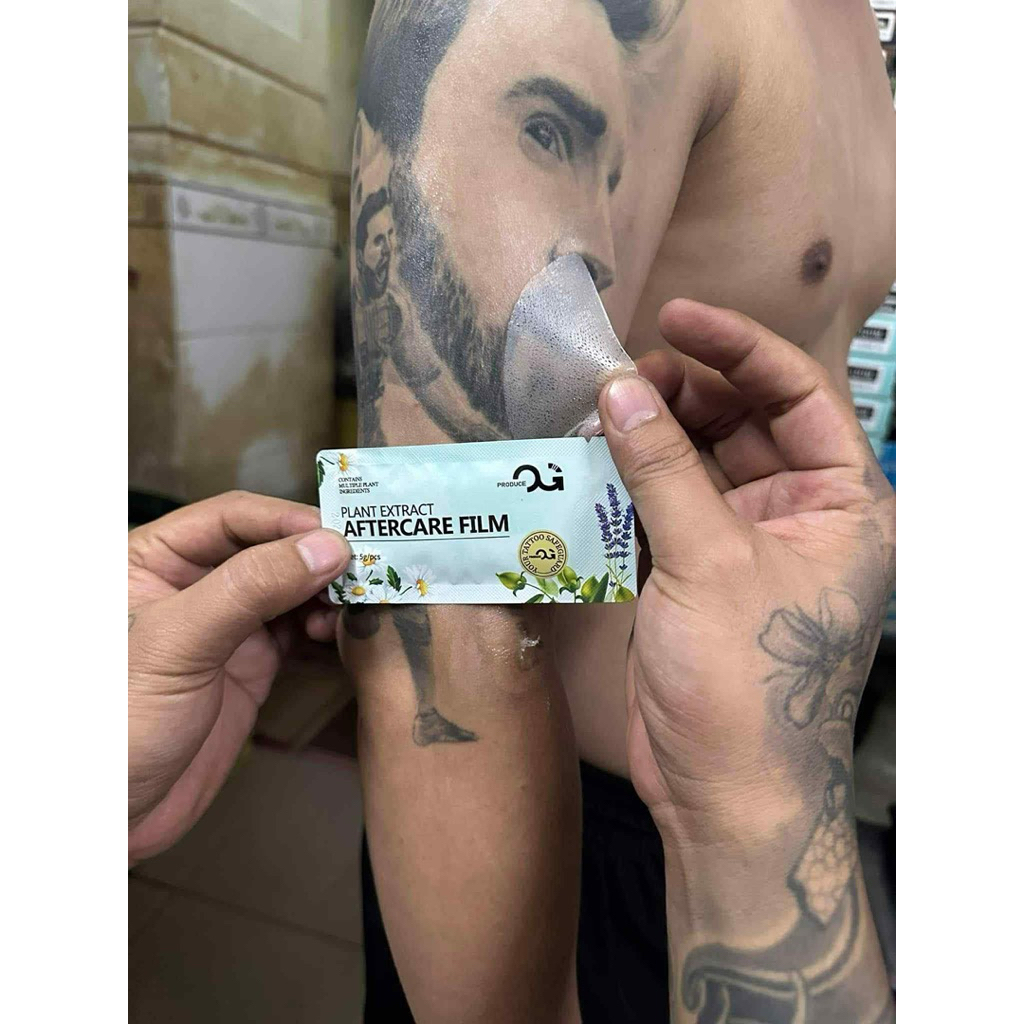 Kem dưỡng OG Màng Film (5g/gói x 10 gói) - OG Aftercare Film - Hộp nguyên 10 gói (HSD: 2028)_thumbnail_2