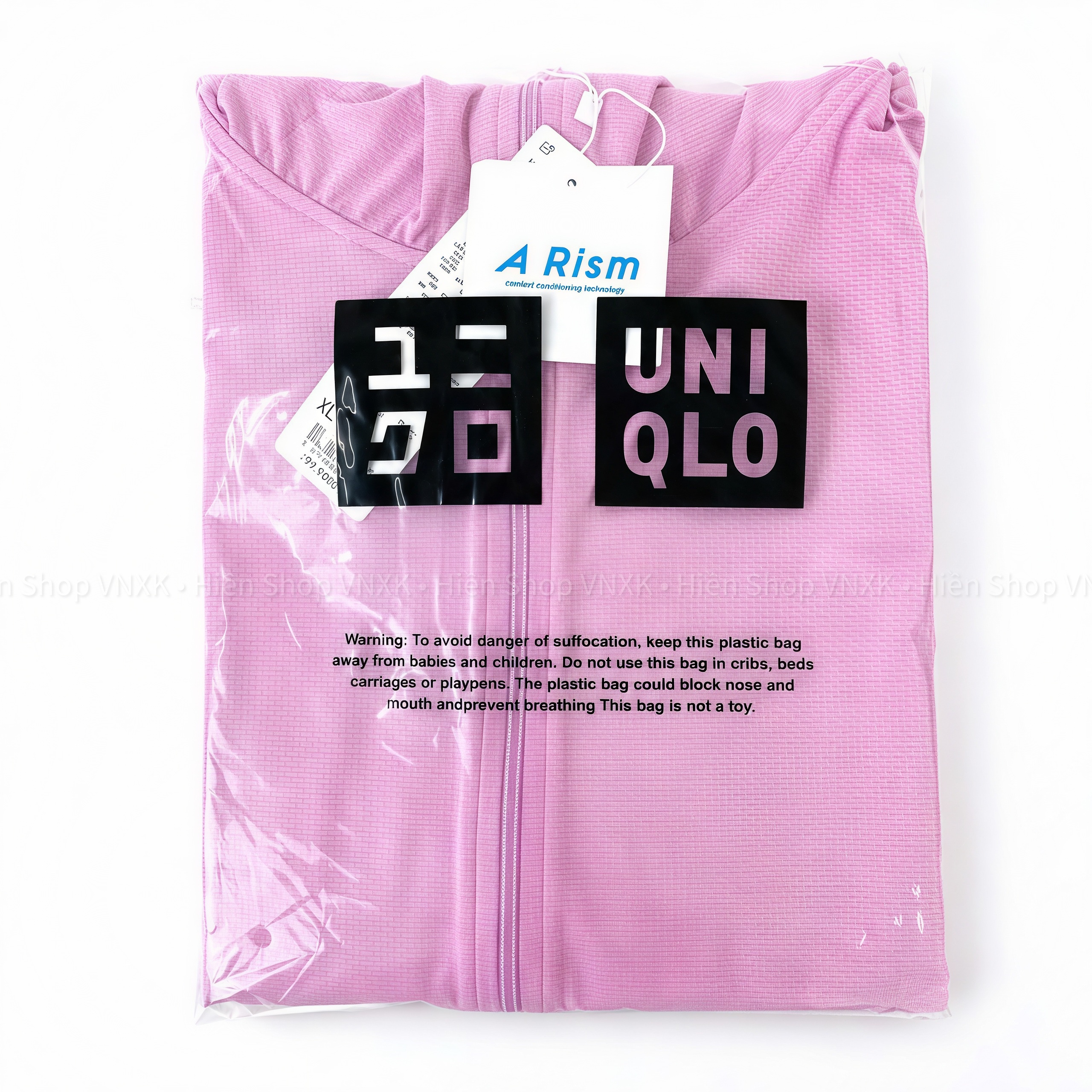 Áo Khoác Arism Uniqlo Chông Nắng