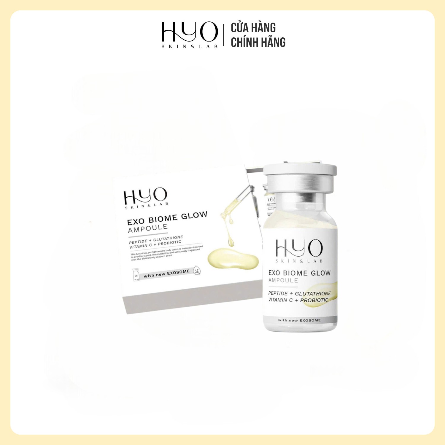 [A53] HYO EXO BIOME GLOW AMPOULE ( 6 CHAI x 10ML)_thumbnail_2