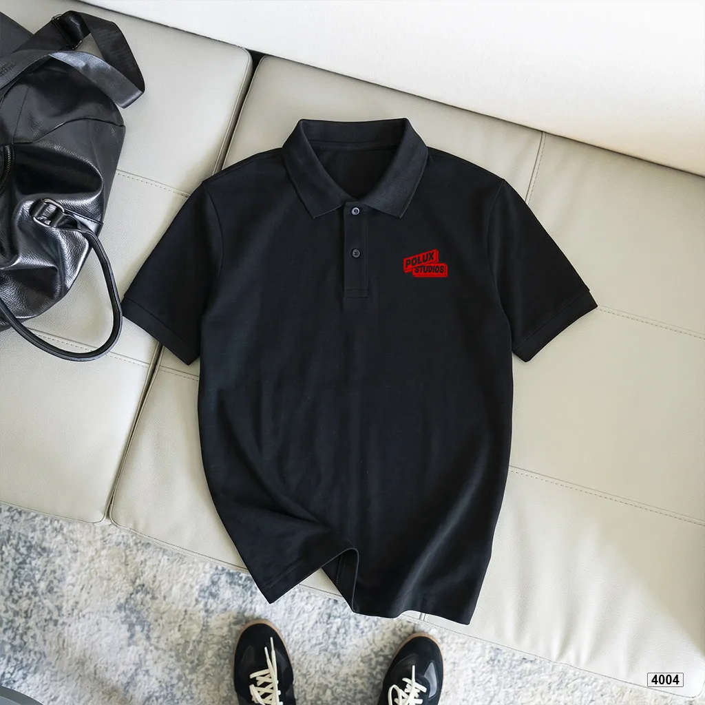 Áo polo nam chất poly thoáng mát form vừa Classic Polux 4004_thumbnail_7
