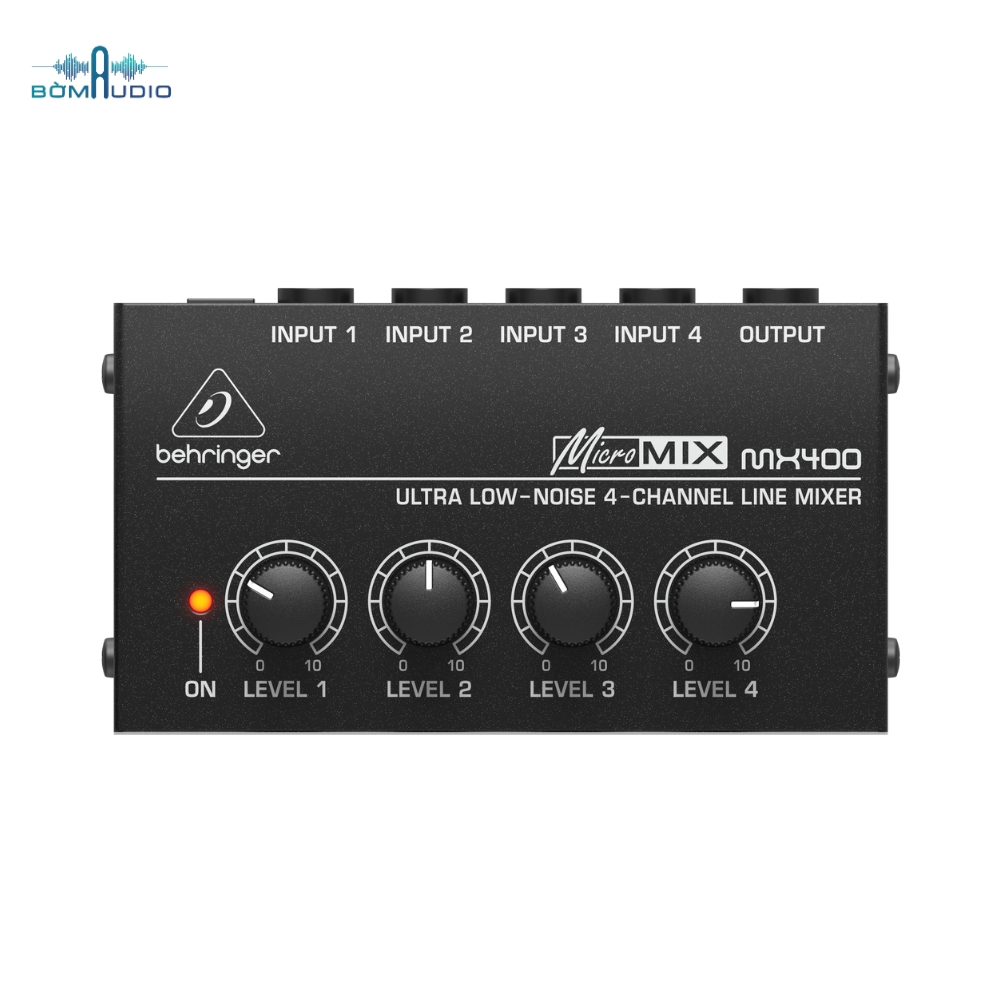 BEHRINGER ĐỨC