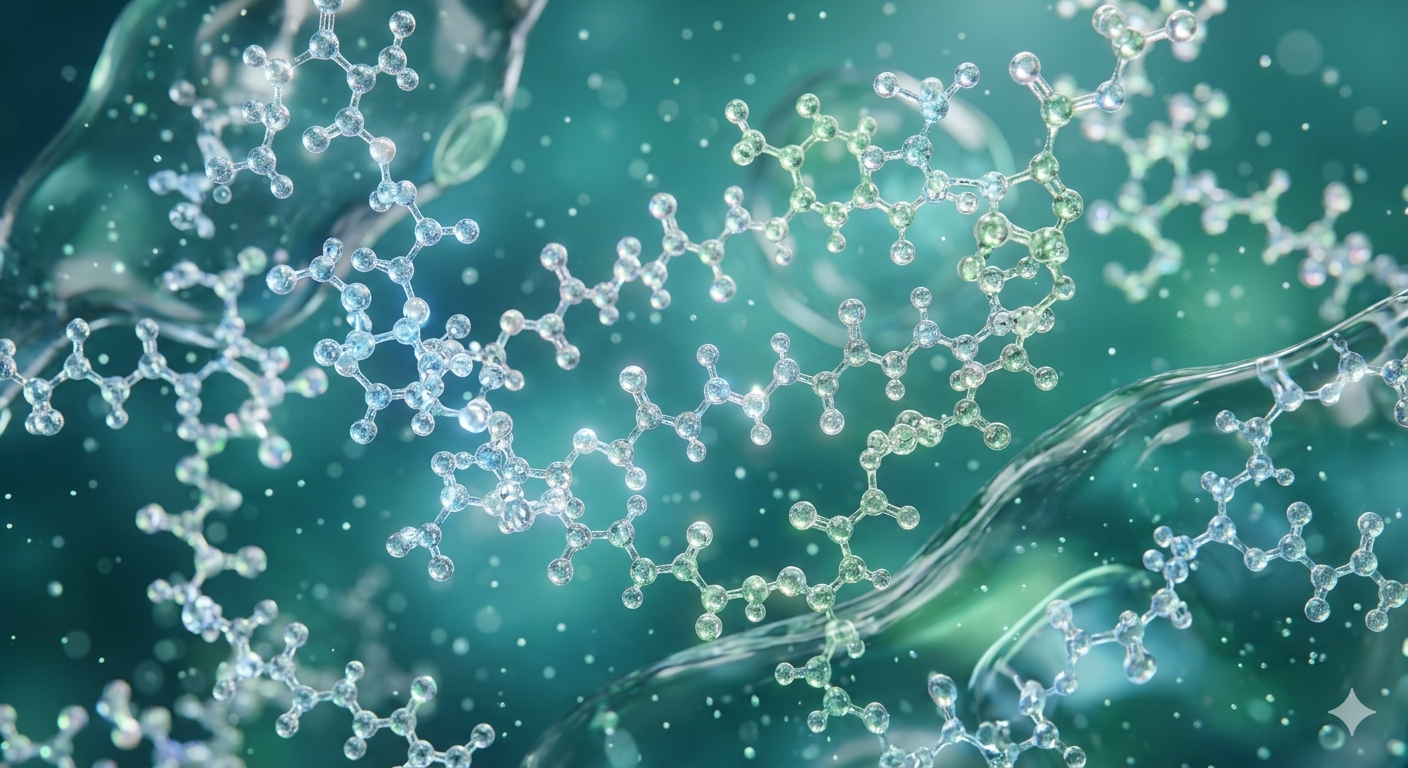 Vì sao Peptide trở thành “từ khóa hot” của Skincare 2026?