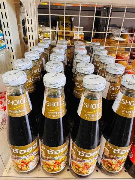 Dầu hào | Chai