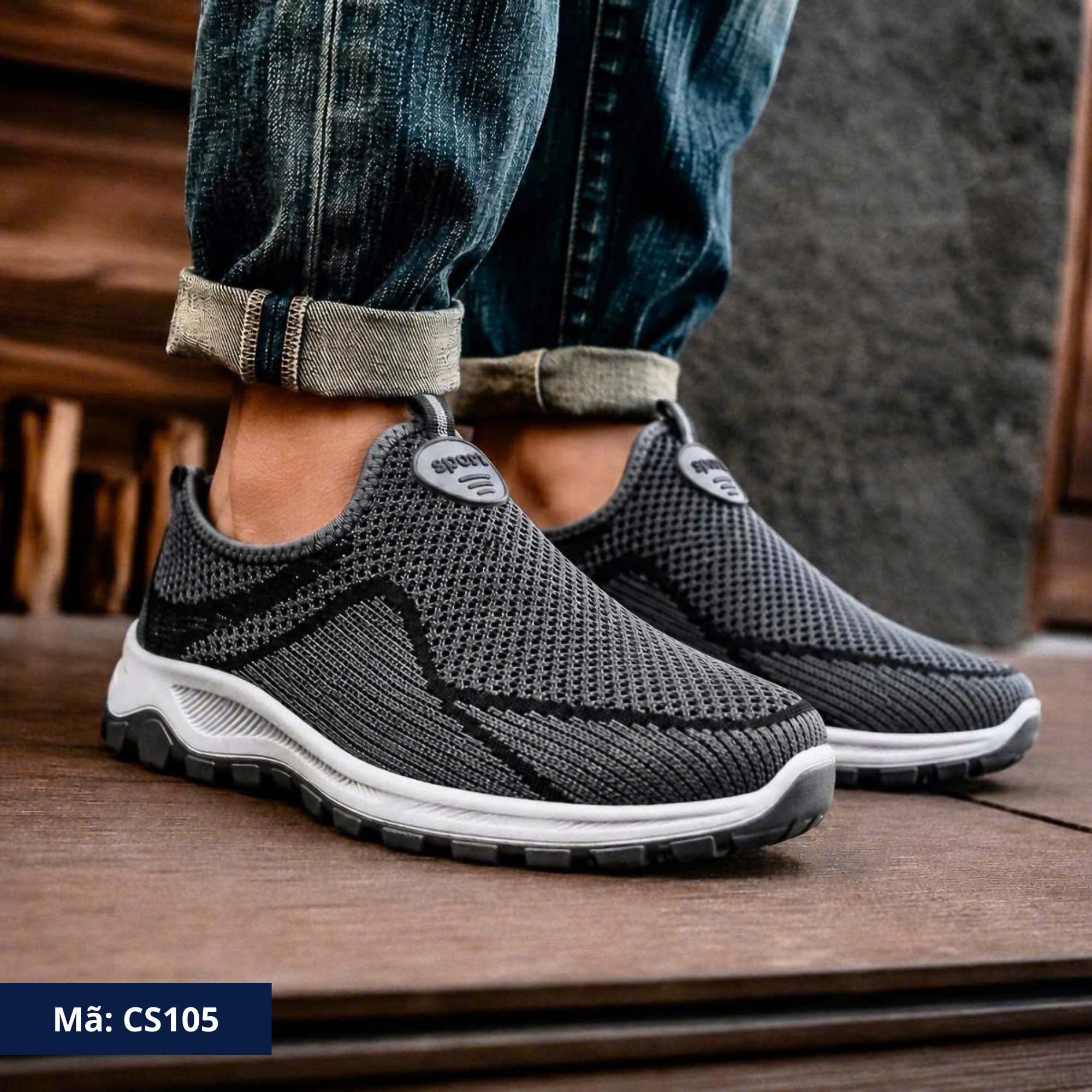 Sneaker đế mềm CS105_thumbnail_3