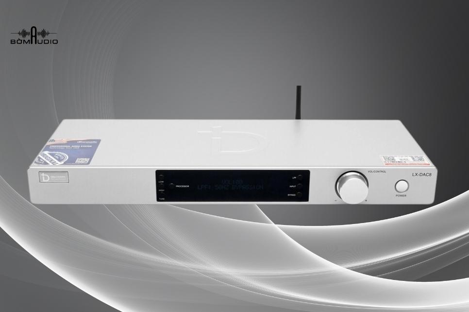Đánh giá chi tiết bộ nâng tiếng DBAcoustic LX-DAC8
