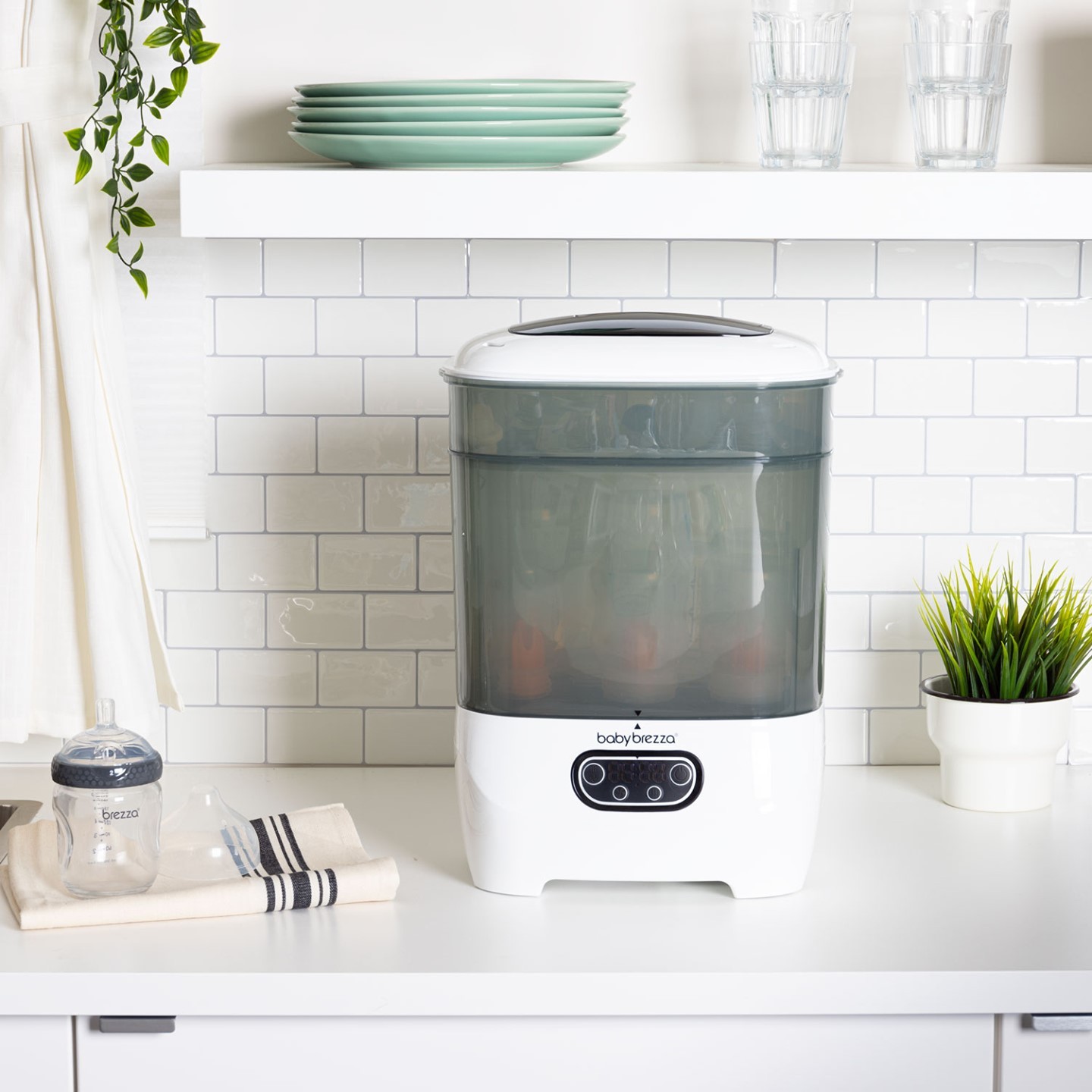 Máy tiệt trùng sấy khô BabyBrezza