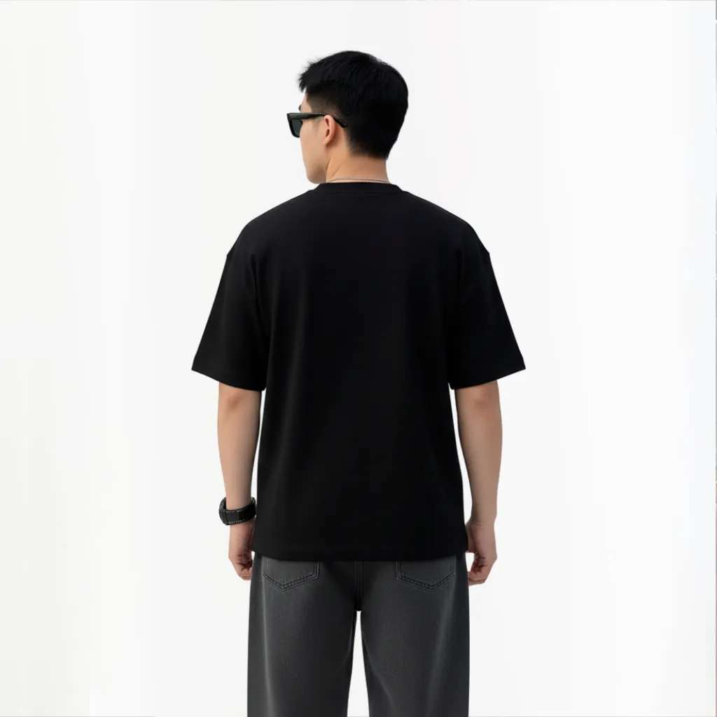 Áo thun nam du lịch form rộng local brand TeePrint 3755_thumbnail_4