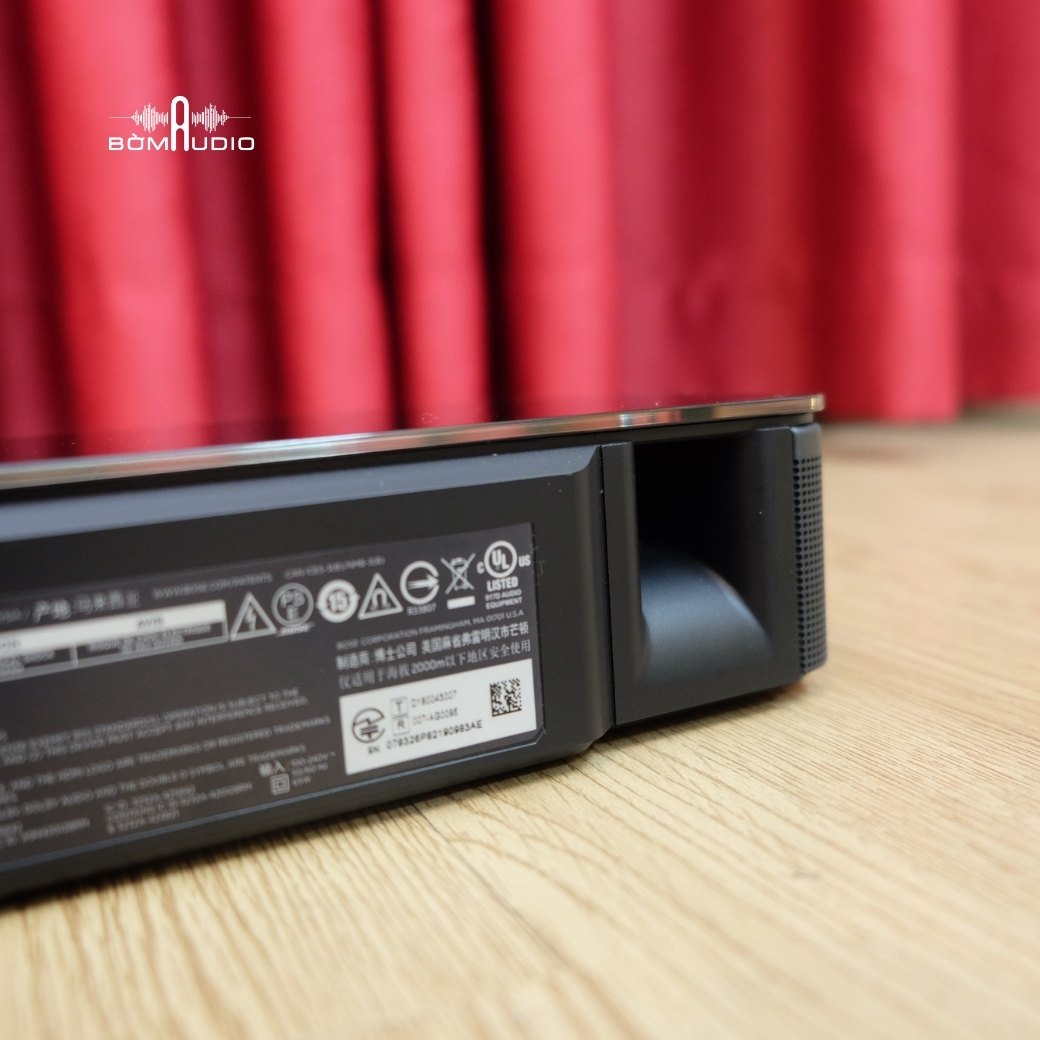 [LIKENEW-FULLBOX 99%] Loa Soundbar BOSE SMART SOUNDBAR 700_thumbnail_9