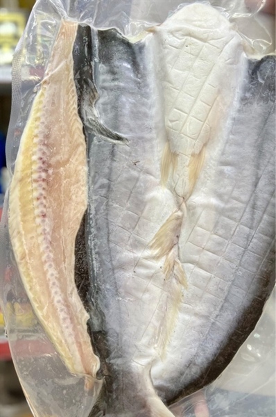 Khô cá dứa ( nguyên miếng ) ( túi )