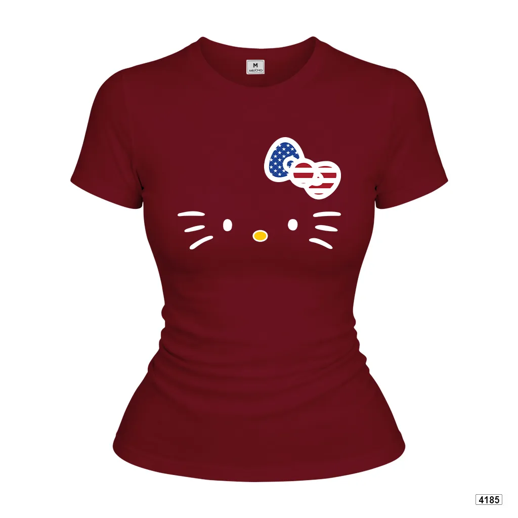 Áo baby tee Kittie đáng yêu ôm body hack dáng Beezy 4185_thumbnail_13