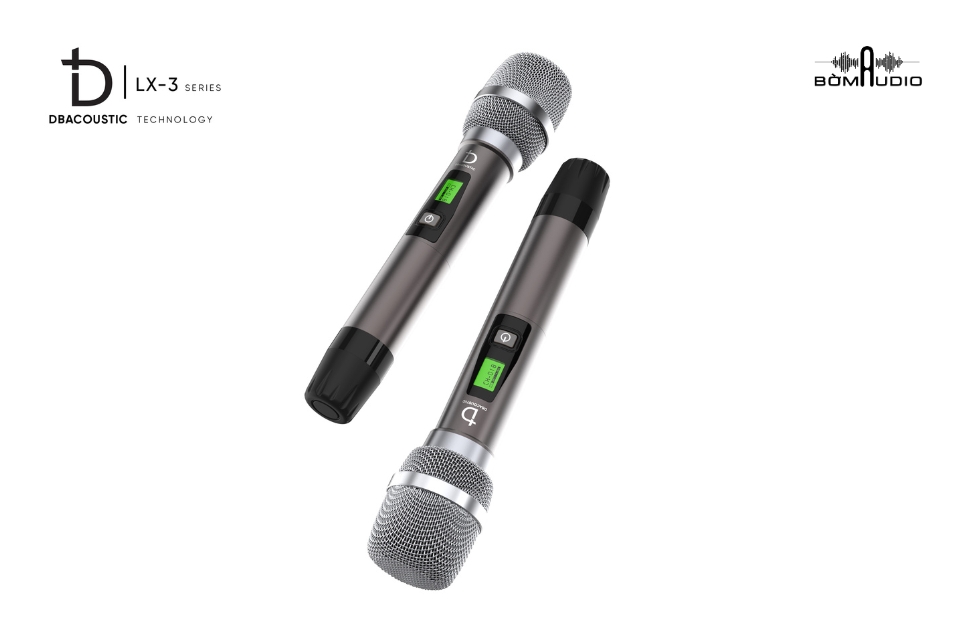 Chất âm của Micro