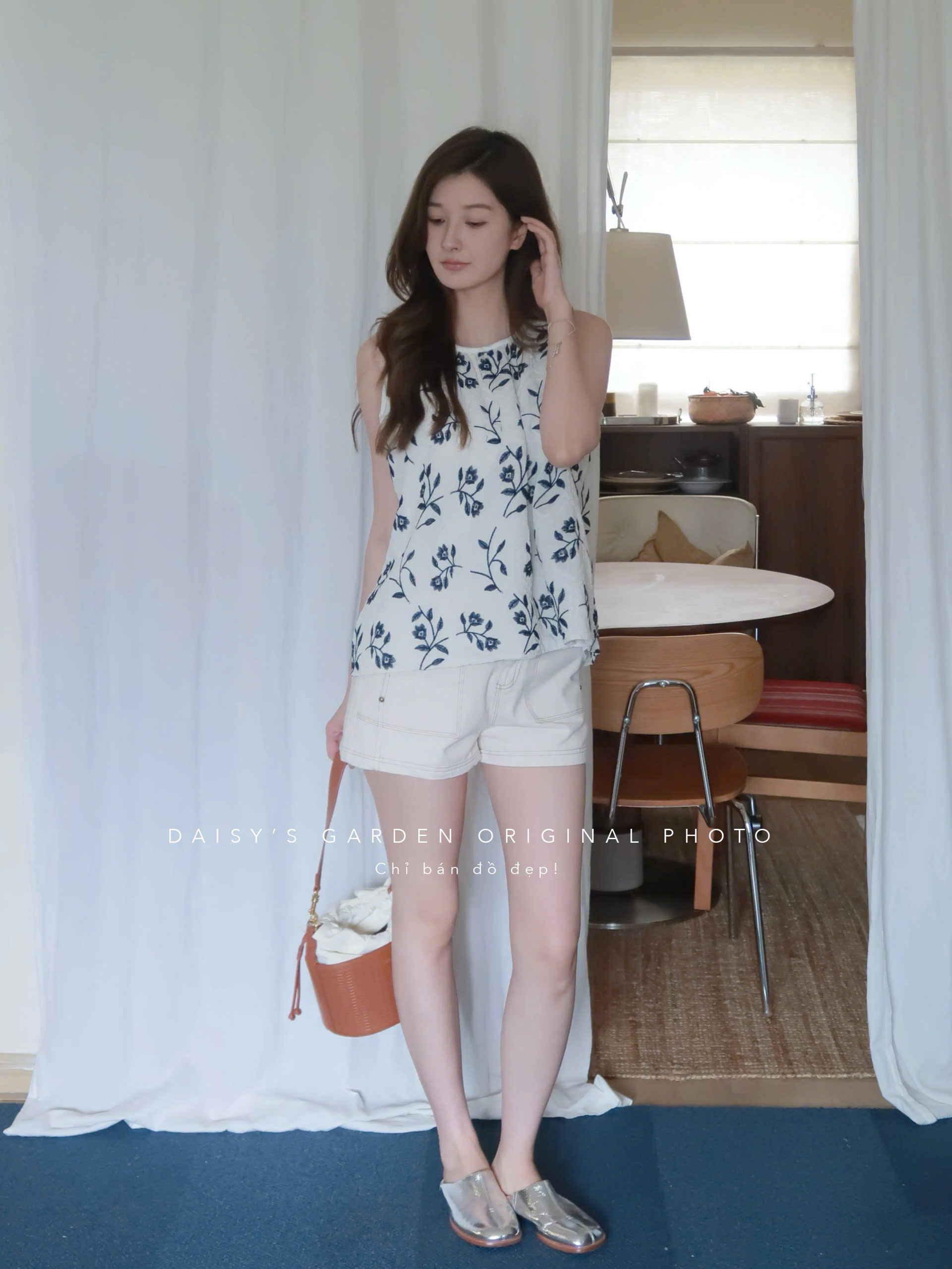 TANKTOP THÊU VANNIE