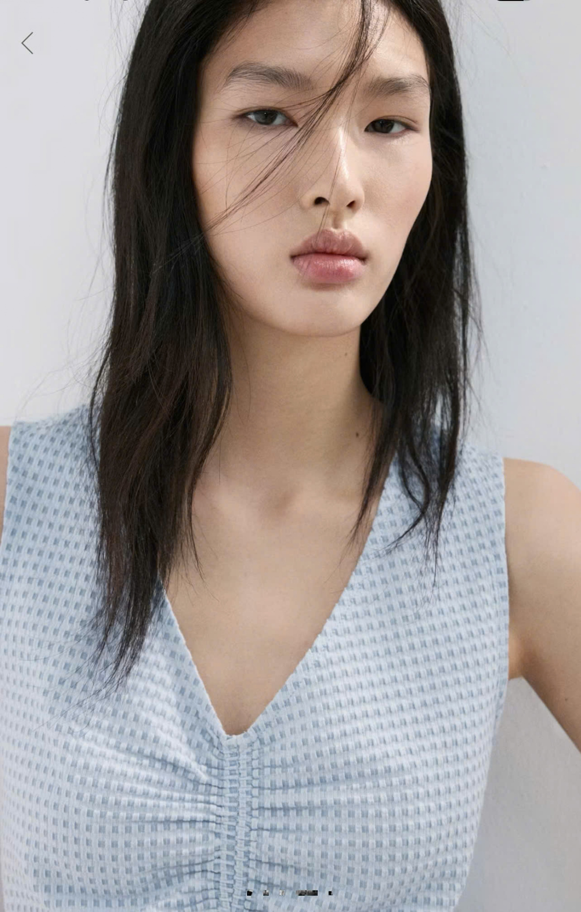 E377 ÁO BA LỖ XANH CỔ V PHỐI NHÚN MNG_thumbnail_6