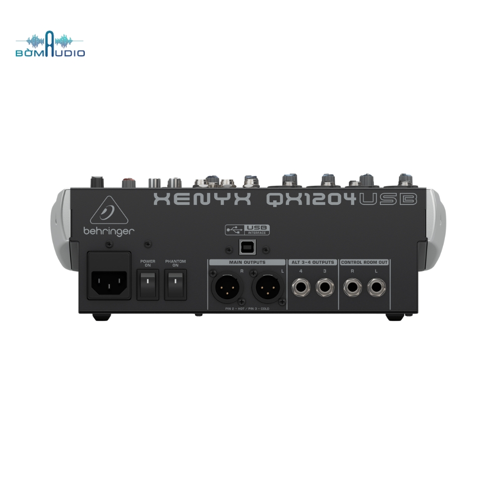 Mixers Analog BEHRINGER QX1204USB_thumbnail_4