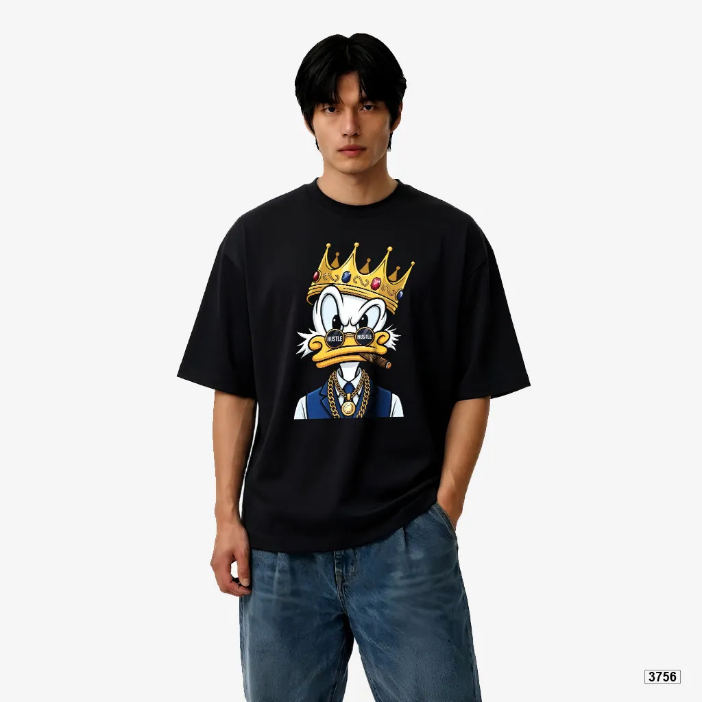 Áo thun nam form rộng phong cách đường phố cool ngầu TeePrint 3761_thumbnail_3