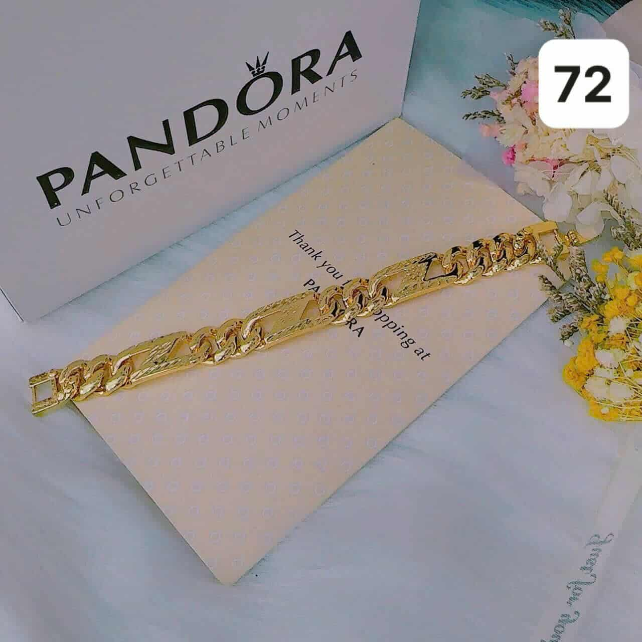 Lắc Xích Pandora M72