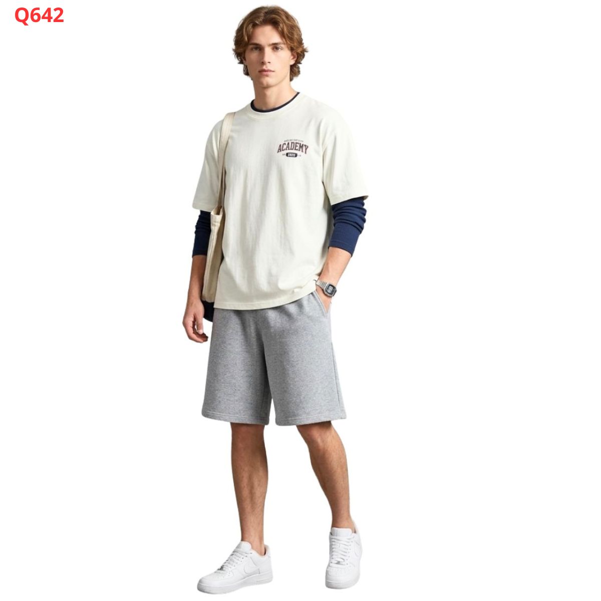 Q642- Quần đùi thun nam_thumbnail_9