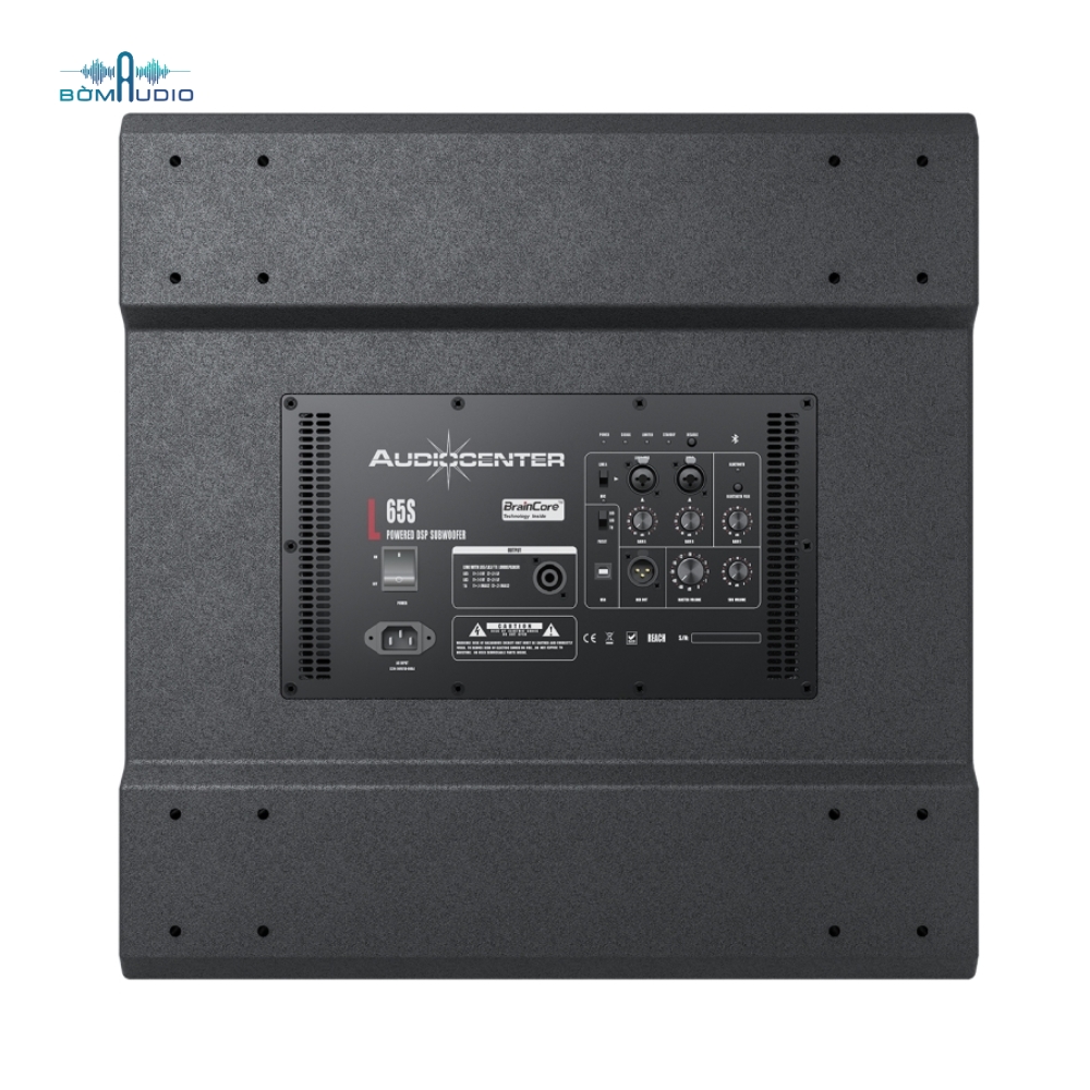 Loa Column AUDIOCENTER L65 MK2 + L65S MK2_thumbnail_3