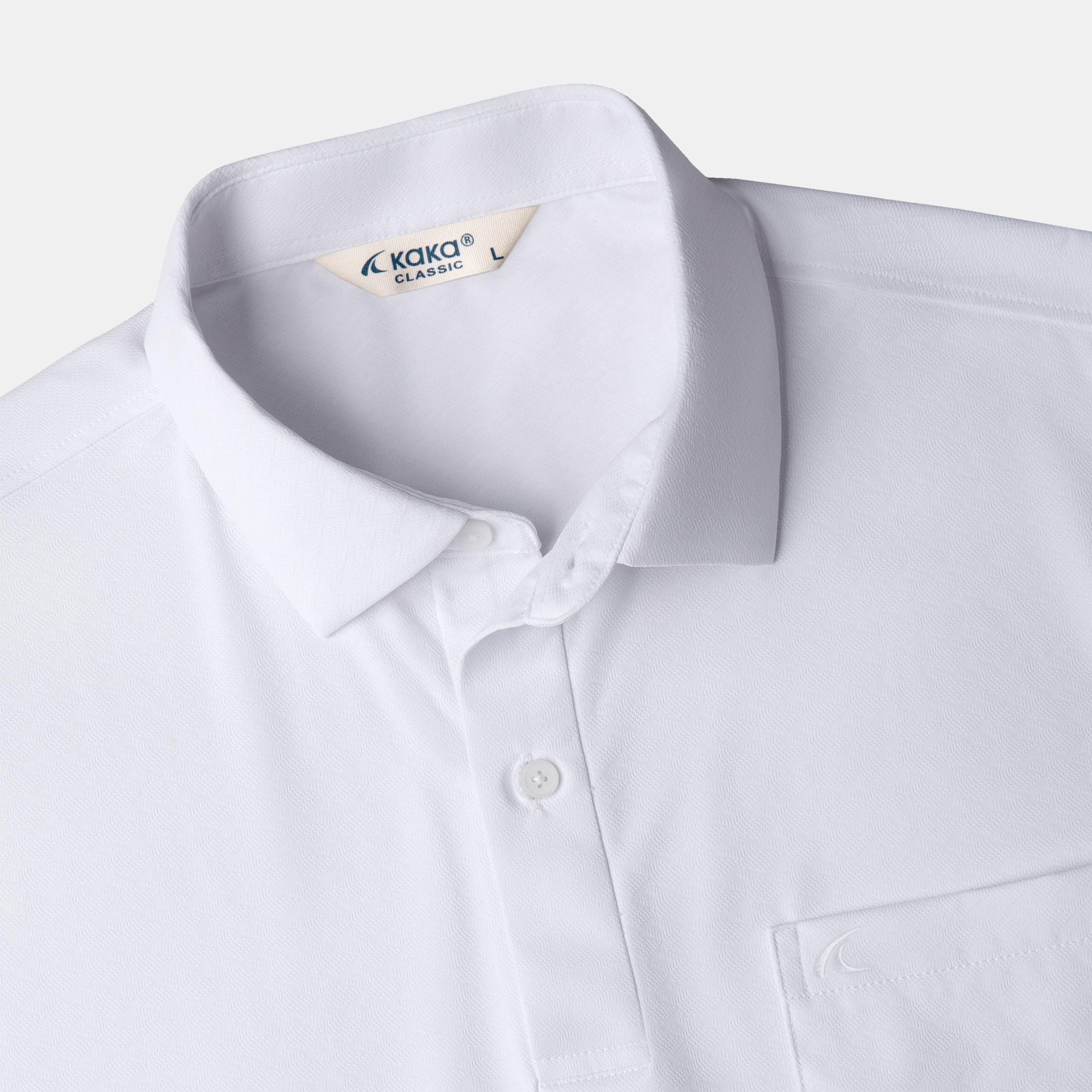 Áo Thun Polo Nam Trơn T47 - Vải Modal - Form Classic_thumbnail_5