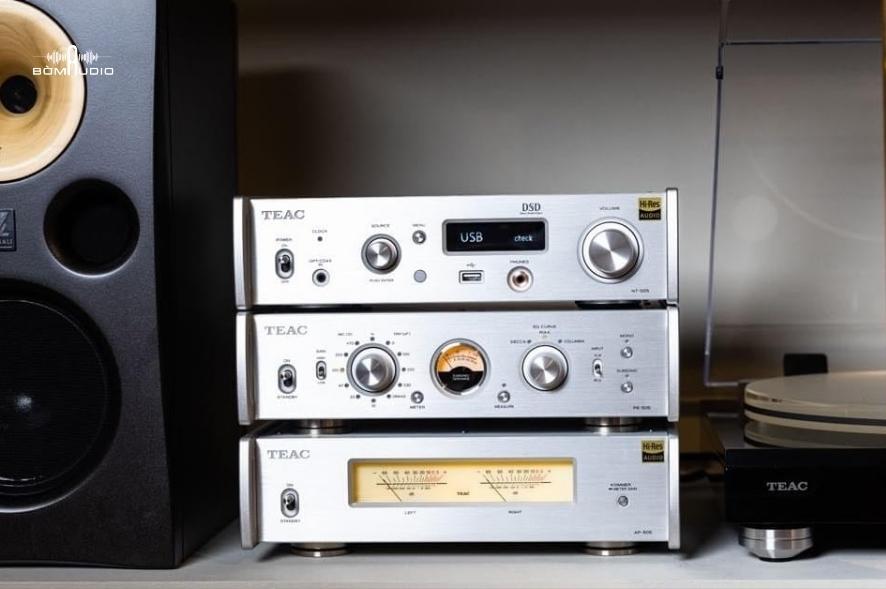TEAC AP-505