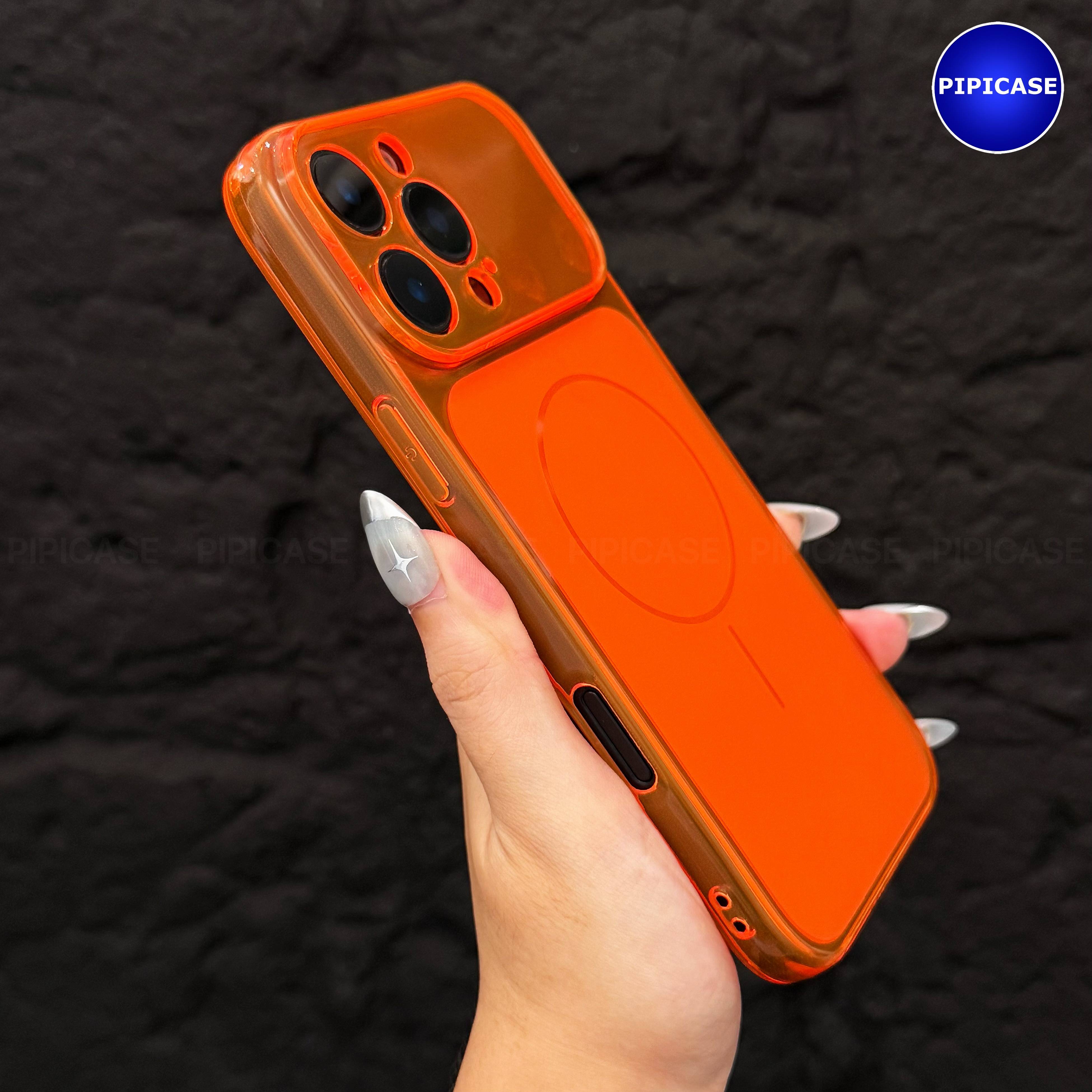 Ốp Lưng iPhone 16 Pro Max - Ultra Thin - Cam_thumbnail_3