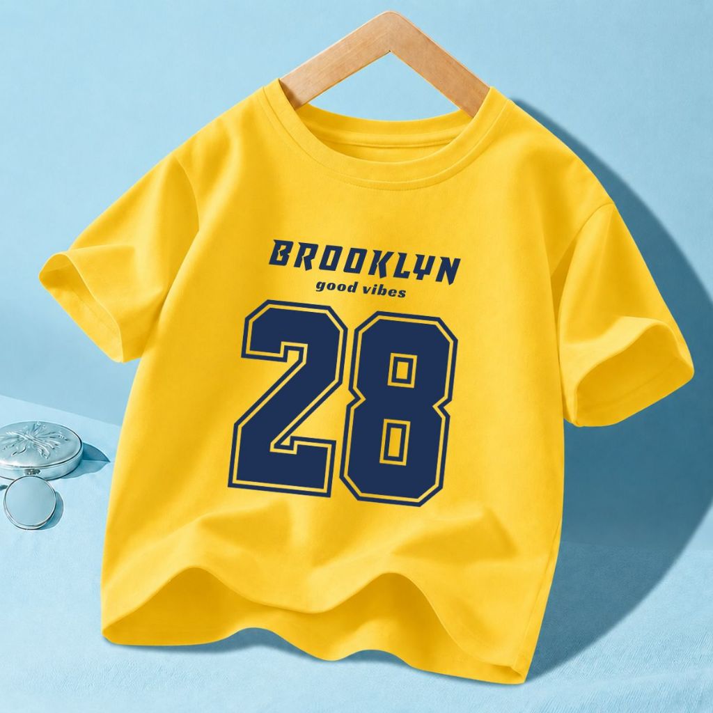 Áo phông bé trai hình 'Brooklyn 28' - Mã AT3622_thumbnail_2