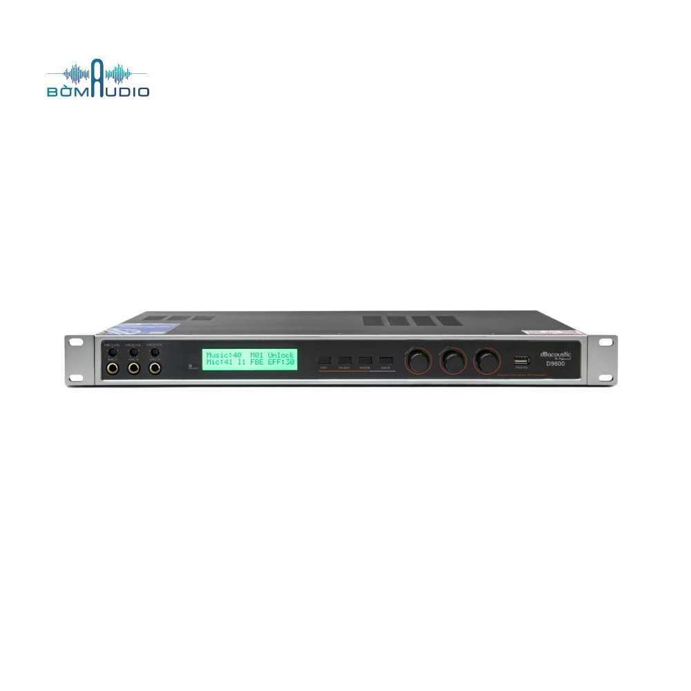 Nâng Tiếng DBACOUSTIC DAC 6S