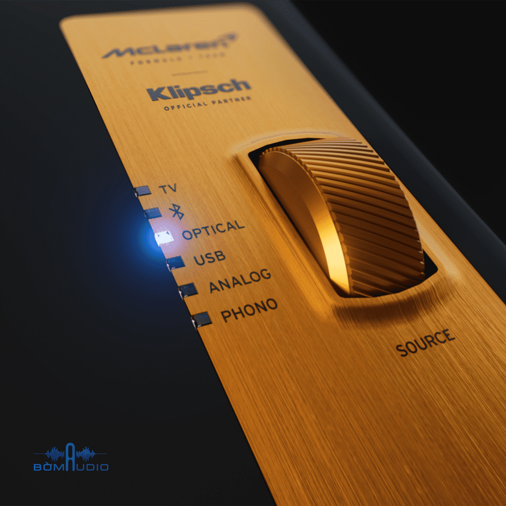 Loa Bookshelf Active KLIPSCH THE FIVES MCLAREN EDITION_thumbnail_5