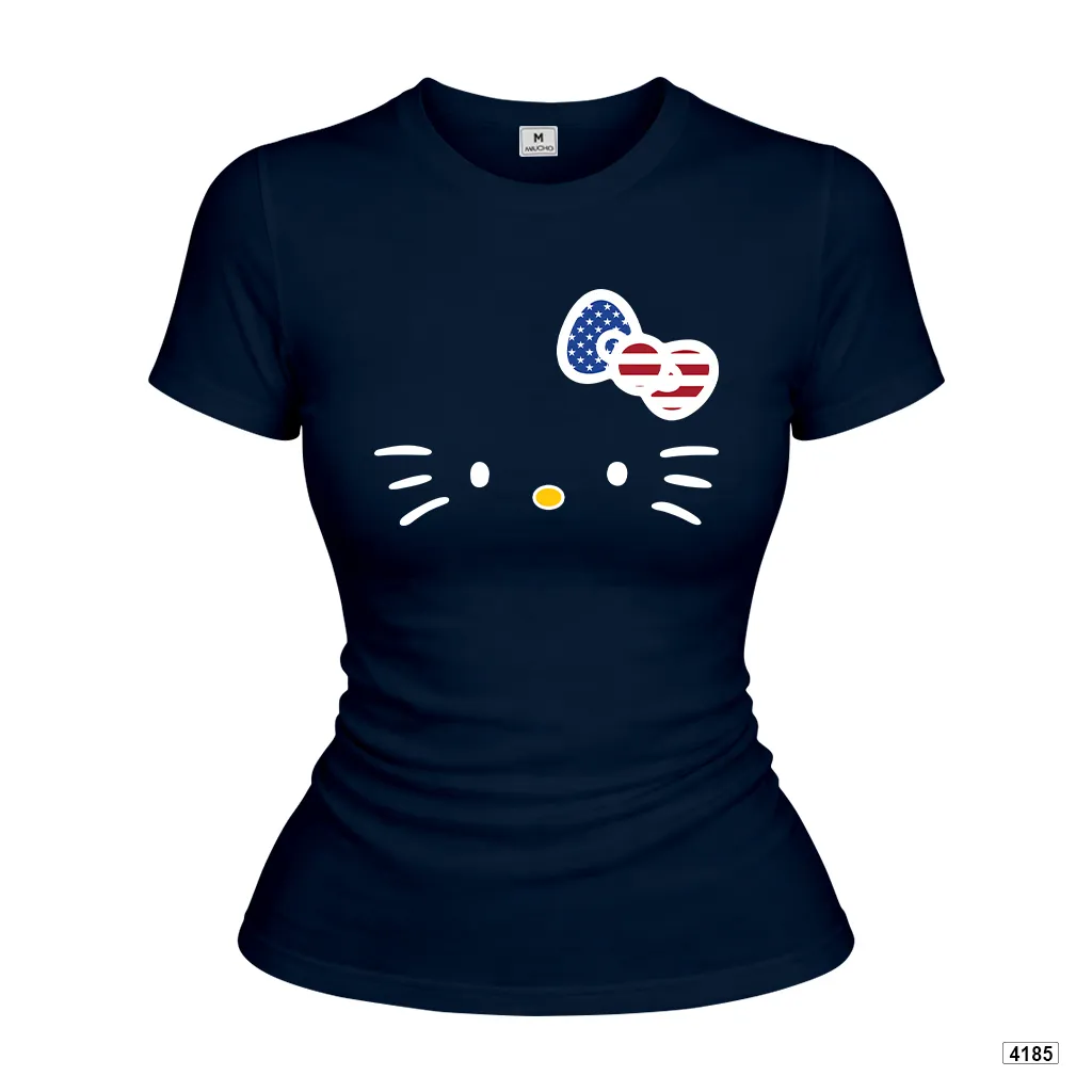 Áo baby tee Kittie đáng yêu ôm body hack dáng Beezy 4185_thumbnail_10