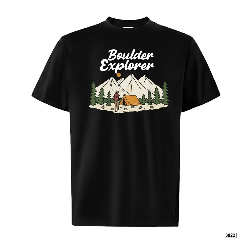 Áo thun nam form rộng phong cách streetwear TeePrint 3822_thumbnail_7