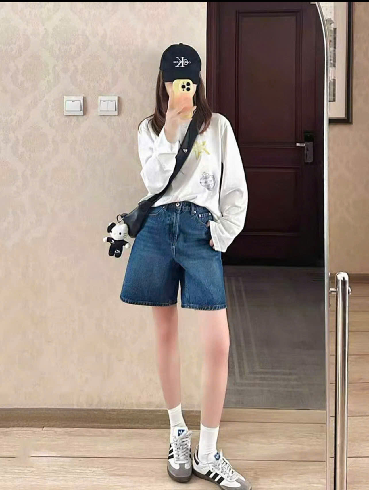 Quần short jean đậm_thumbnail_2