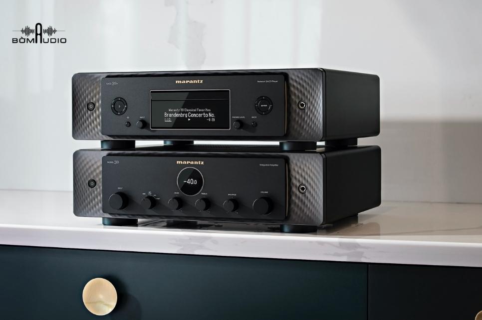Amply MARANTZ MODEL 30