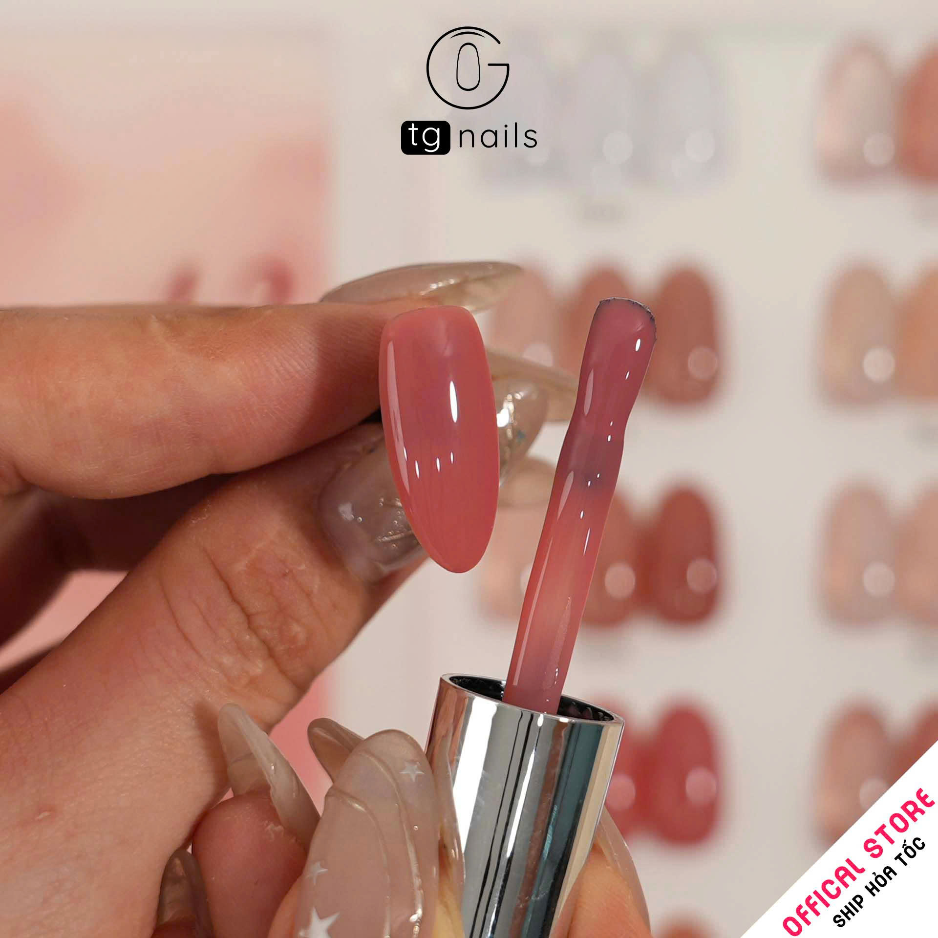 ComBo 12 màu Thạch Hồng TG - kèm bảng màu_thumbnail_7