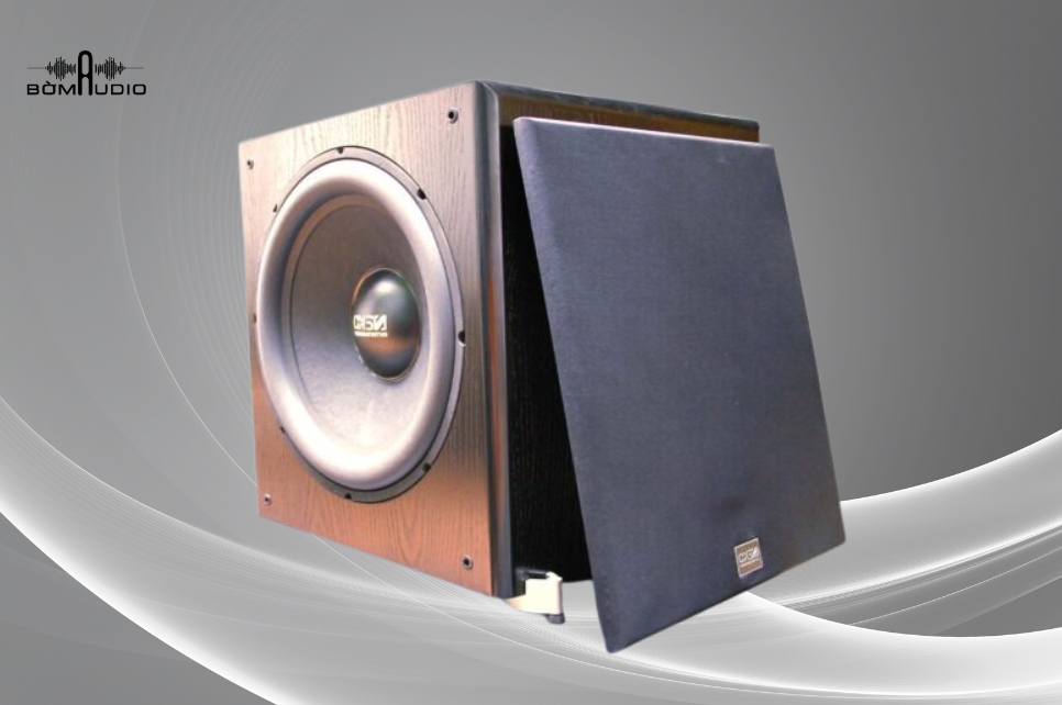 Tích hợp bass mạnh mẽ