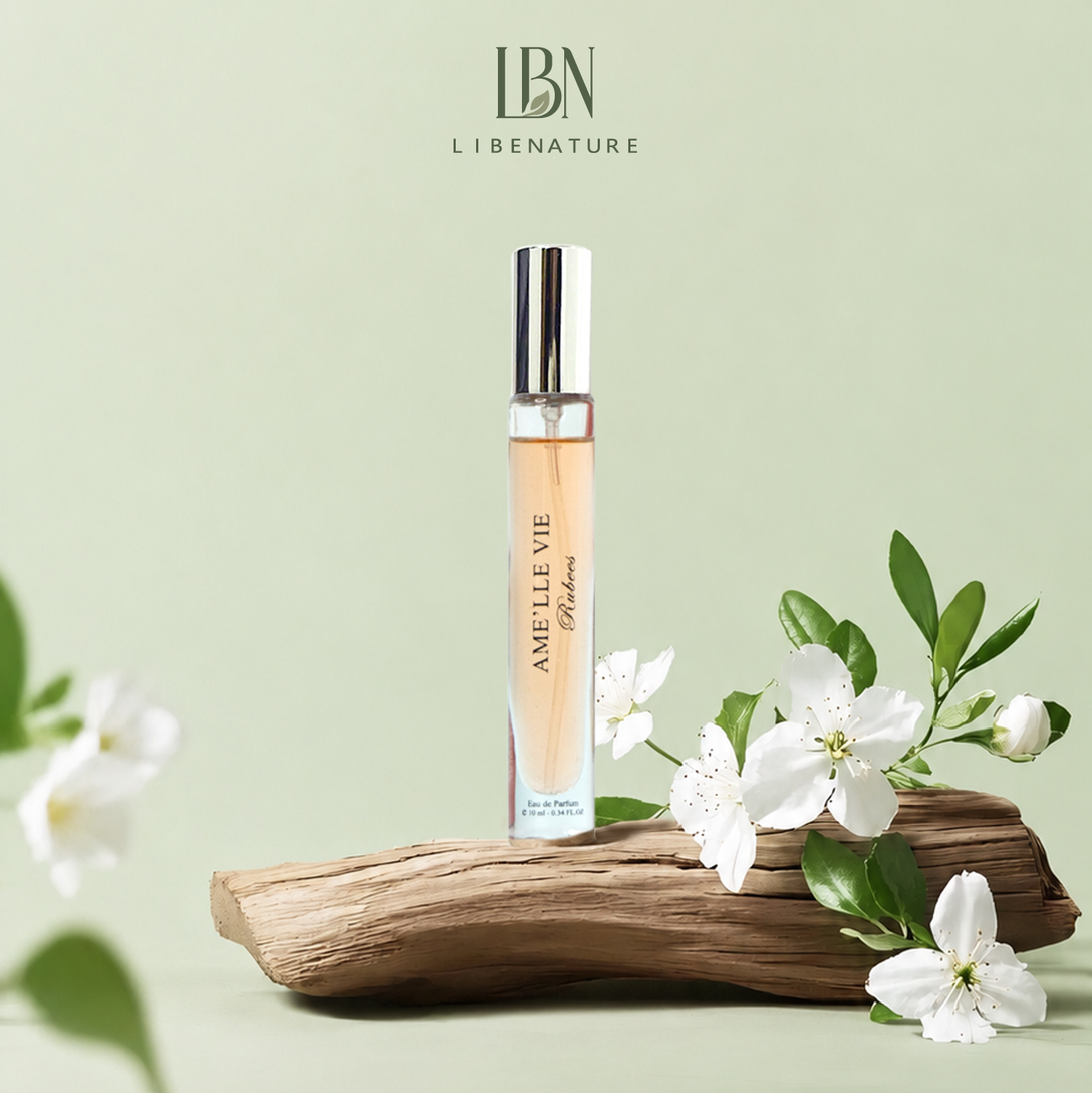 Nước hoa Ame'lle Vie Rubees 10ml