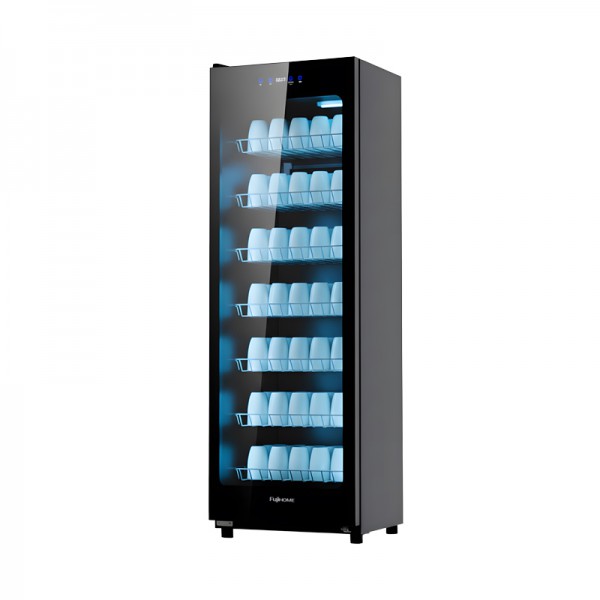 Tủ sấy chén bát tiệt trùng dung tích lớn DD220