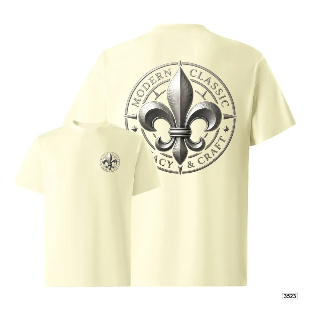 Áo thun nam form rộng basic dễ phối TeePrint 3523_thumbnail_10