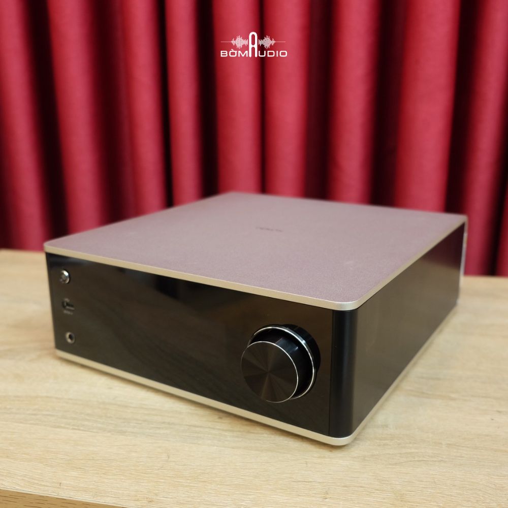 [TRƯNG BÀY - FULLBOX 99%] Amply Nghe Nhạc DENON PMA-150H_thumbnail_2