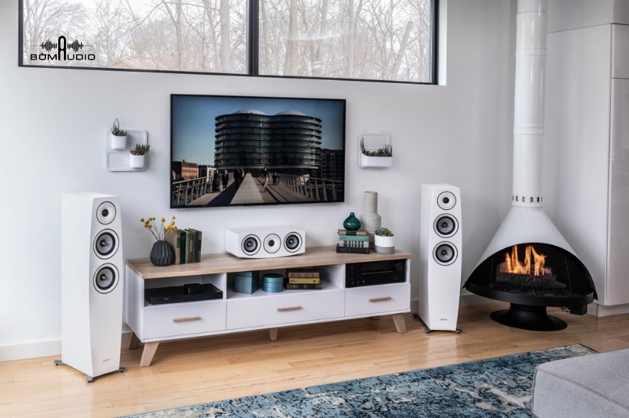 Loa Cột JAMO C95 II