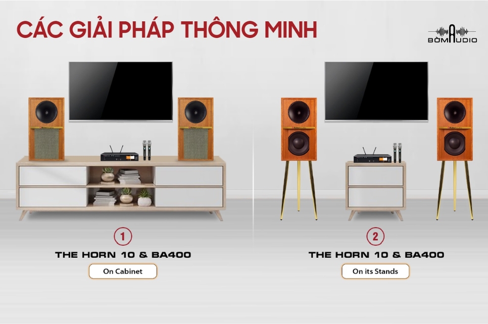 Dễ dàng phối ghép 