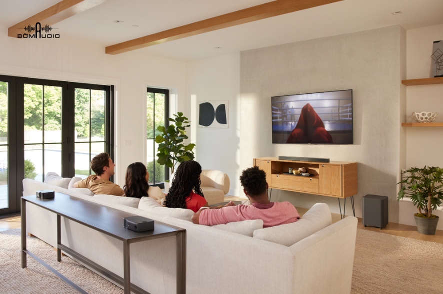 Loa JBL Bar 300