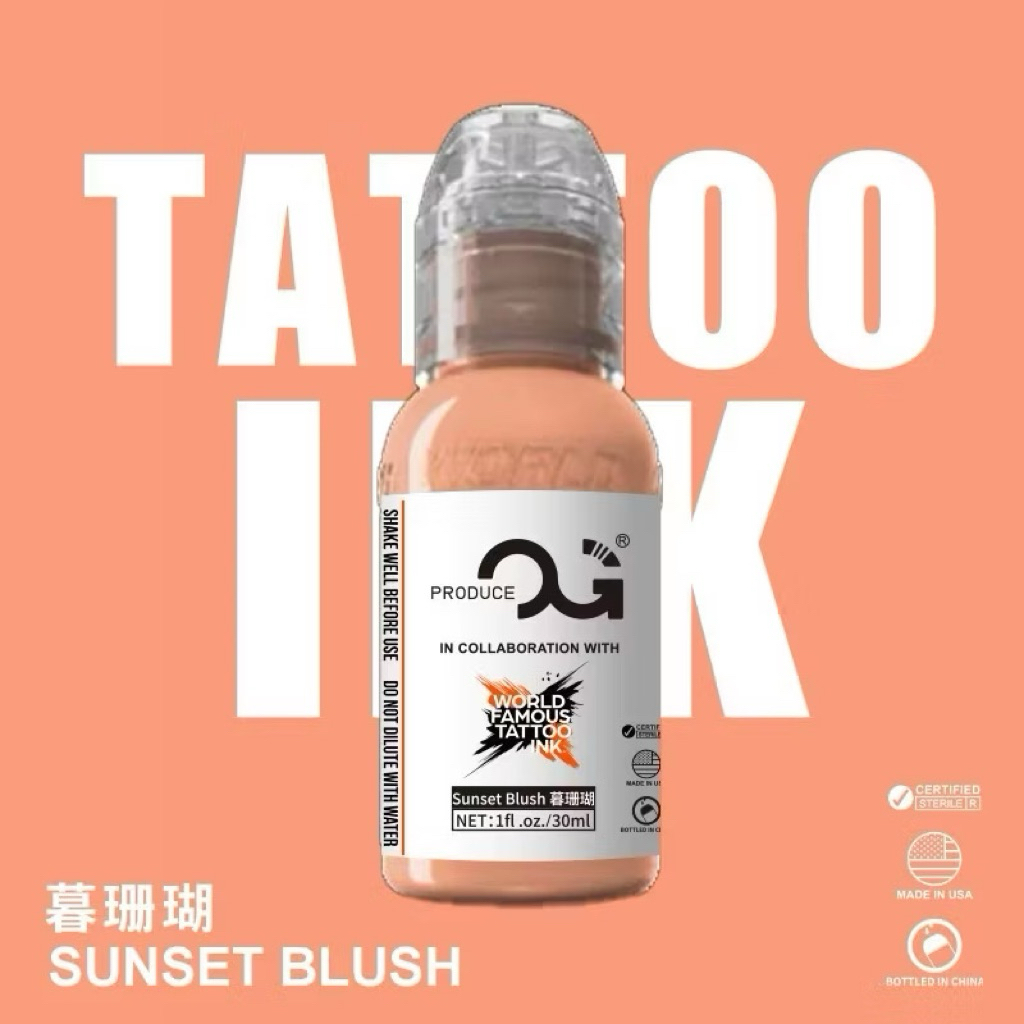 Mực xăm màu OG x WORLD FAMOUS chính hãng (1oz) - Made in USA - (HSD: 2028)_thumbnail_49