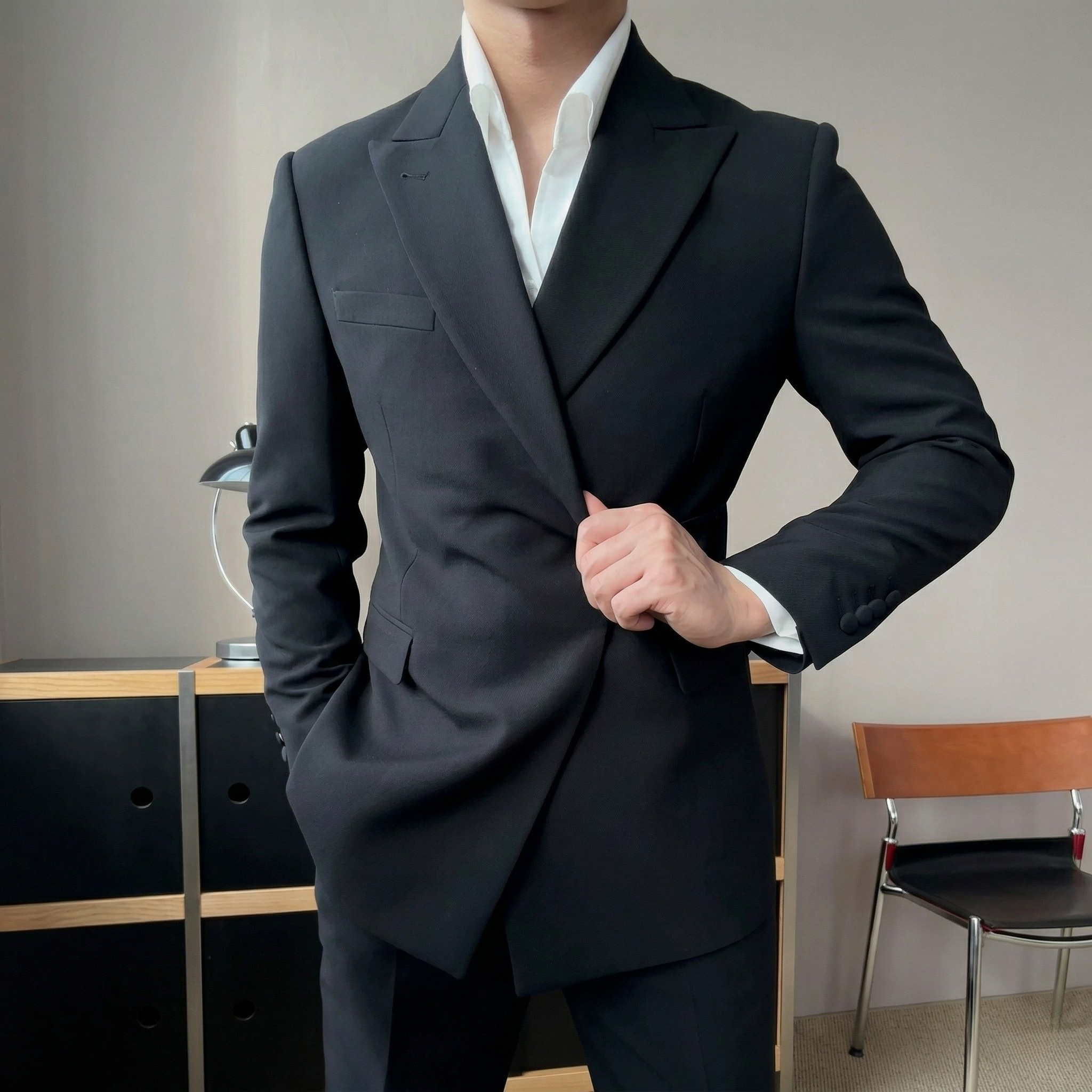 Blazer Torino Khuy Kim Loại_thumbnail_6