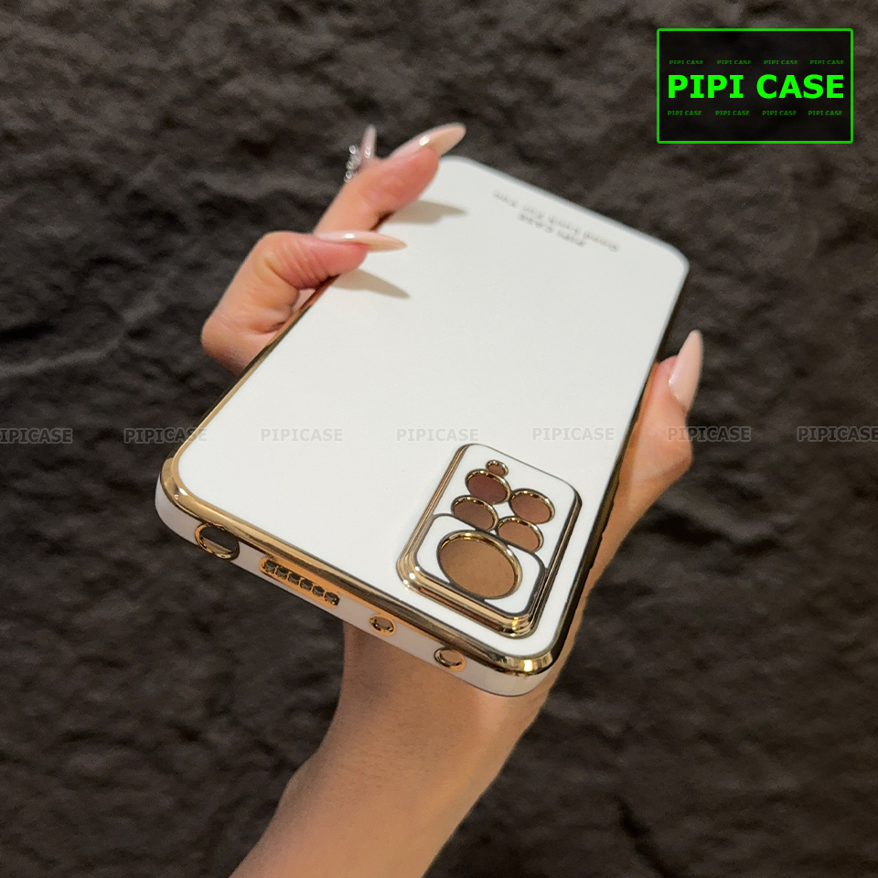 Ốp Lưng Xiaomi Redmi Note 11 Pro - Royal - Trắng_thumbnail_3