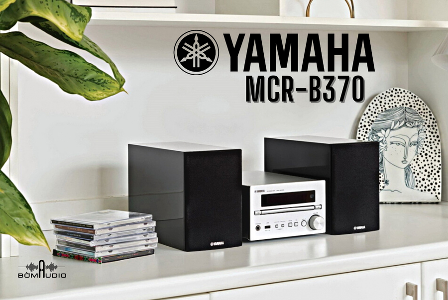 Dàn Mini Hifi Yamaha MCR - B370 